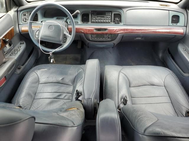 1999 Mercury Grand Marquis LS