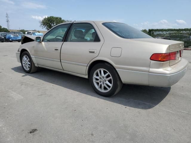 2001 Toyota Camry CE