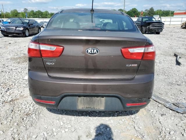 2014 KIA Rio EX