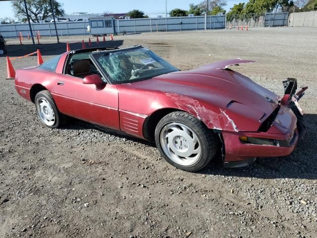 1991 Chevrolet Corvette