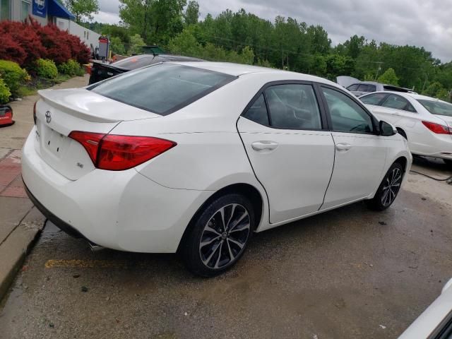 2019 Toyota Corolla L