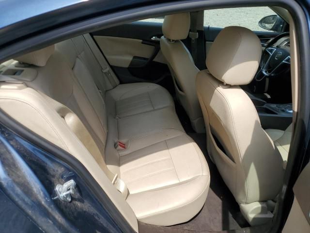 2011 Buick Regal CXL