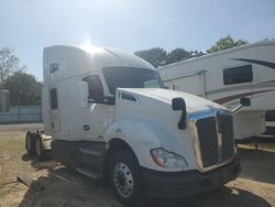 Kenworth salvage cars for sale: 2016 Kenworth Construction T680