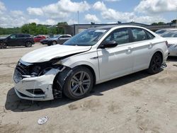 Salvage cars for sale at Lebanon, TN auction: 2021 Volkswagen Jetta S