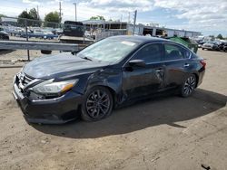 Nissan salvage cars for sale: 2016 Nissan Altima 2.5