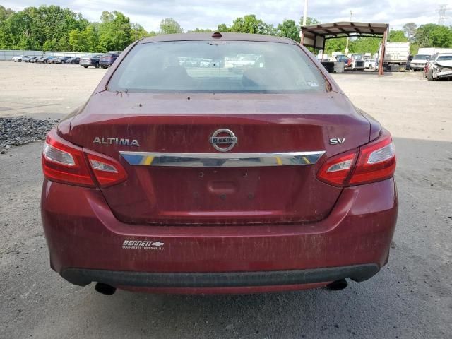 2017 Nissan Altima 2.5