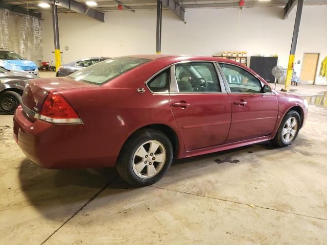 2009 Chevrolet Impala 1LT