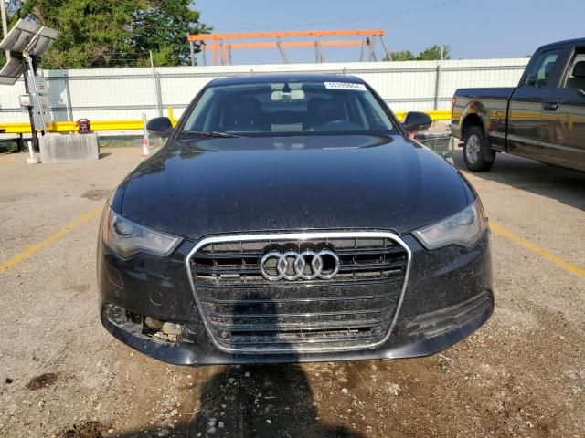 2014 Audi A6 Premium Plus