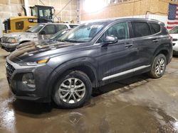 Hyundai Santa fe Vehiculos salvage en venta: 2020 Hyundai Santa FE SEL