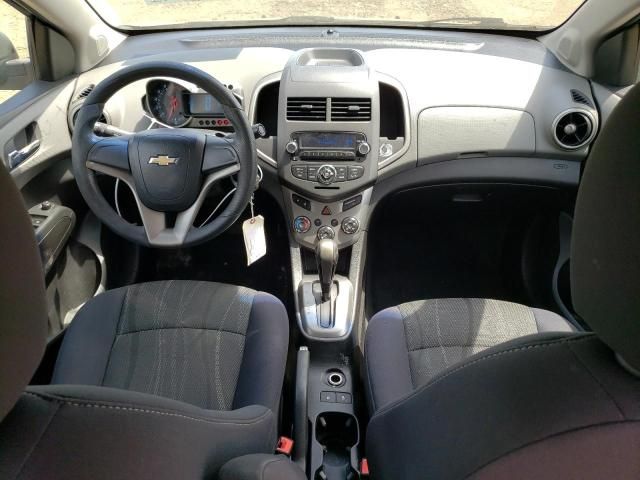 2012 Chevrolet Sonic LT