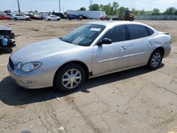 Salvage cars for sale at Woodhaven, MI auction: 2006 Buick Lacrosse CXL