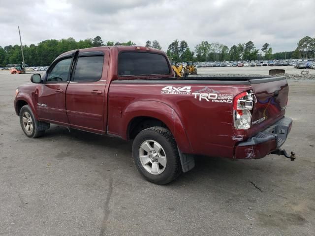 2005 Toyota Tundra Double Cab Limited