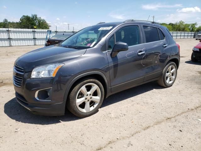 2016 Chevrolet Trax LTZ