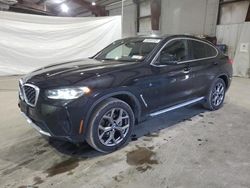 Salvage cars for sale at North Billerica, MA auction: 2024 BMW X4 XDRIVE30I
