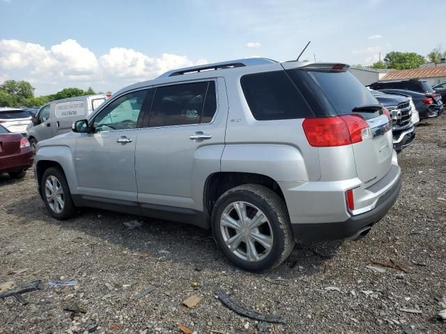 2017 GMC Terrain SLT