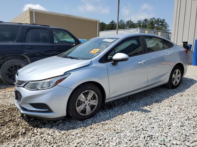 2017 Chevrolet Cruze LS