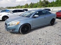 Salvage cars for sale at Memphis, TN auction: 2011 Volvo C70 T5