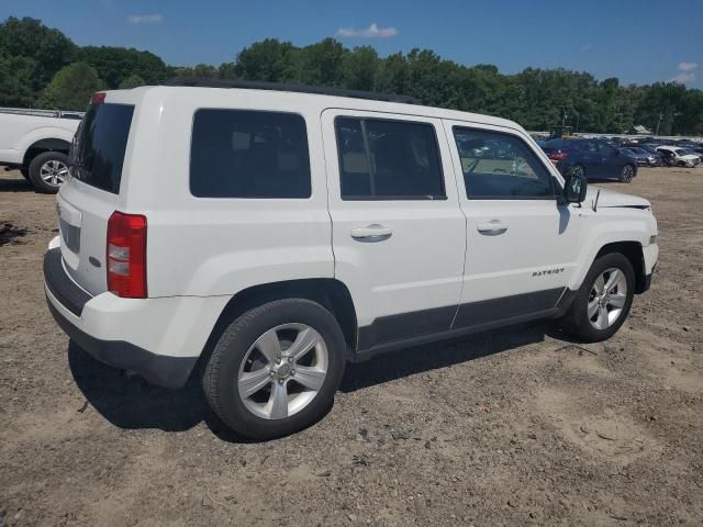 2015 Jeep Patriot Latitude