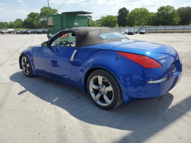 2006 Nissan 350Z Roadster