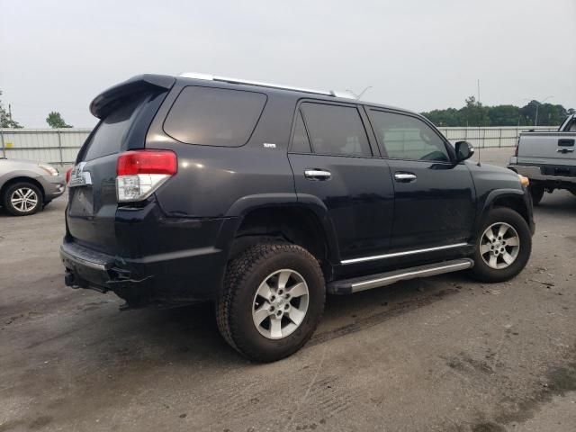 2011 Toyota 4runner SR5