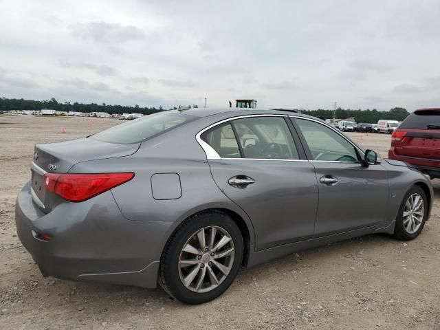 2014 Infiniti Q50 Base