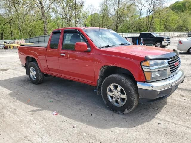 2010 GMC Canyon SLE