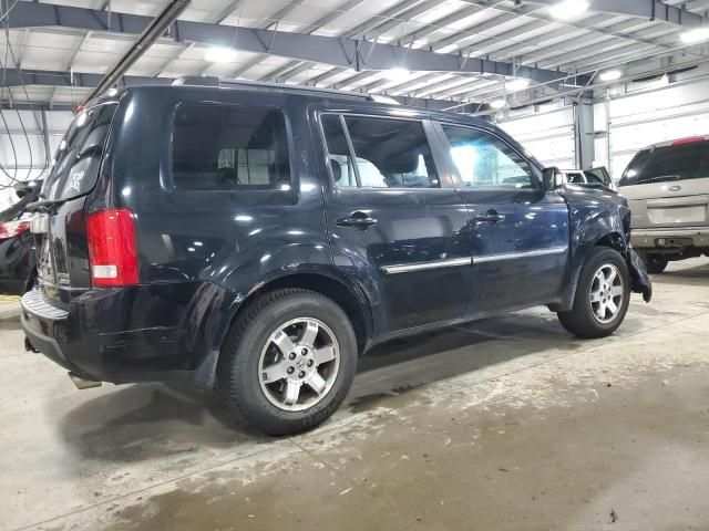 2011 Honda Pilot Touring