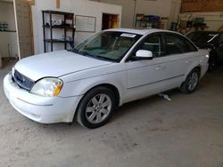 Salvage cars for sale at Ham Lake, MN auction: 2006 Ford Five Hundred SEL