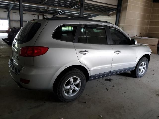 2008 Hyundai Santa FE GLS