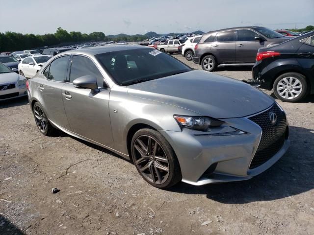 2016 Lexus IS 200T