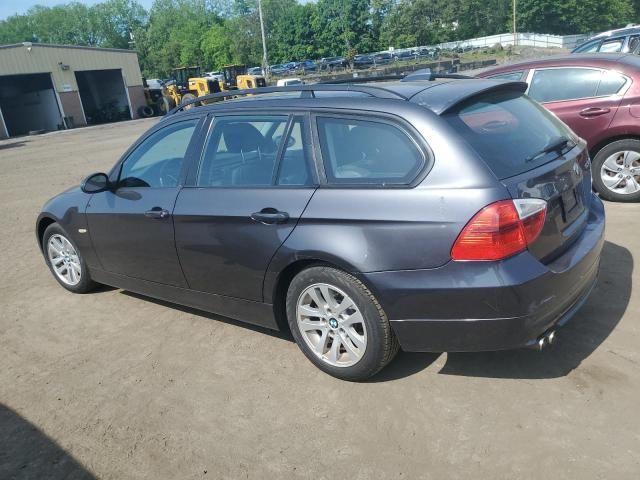 2007 BMW 328 XIT