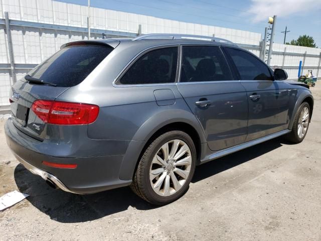 2015 Audi A4 Allroad Premium Plus