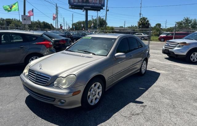 2006 Mercedes-Benz C 280