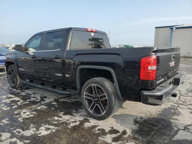 2015 GMC Sierra C1500 SLE