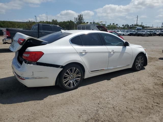 2015 KIA Cadenza Premium