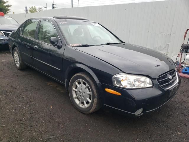 2000 Nissan Maxima GLE