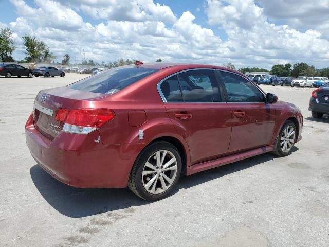 2013 Subaru Legacy 2.5I Limited