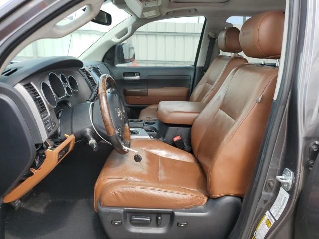 2012 Toyota Tundra Crewmax Limited