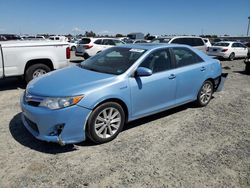 2012 Toyota Camry Hybrid for sale in Antelope, CA
