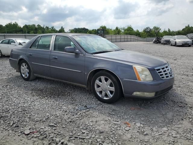 2007 Cadillac DTS