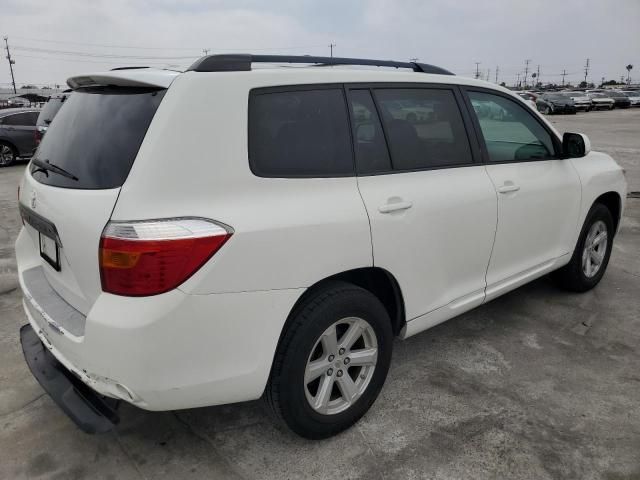 2010 Toyota Highlander SE