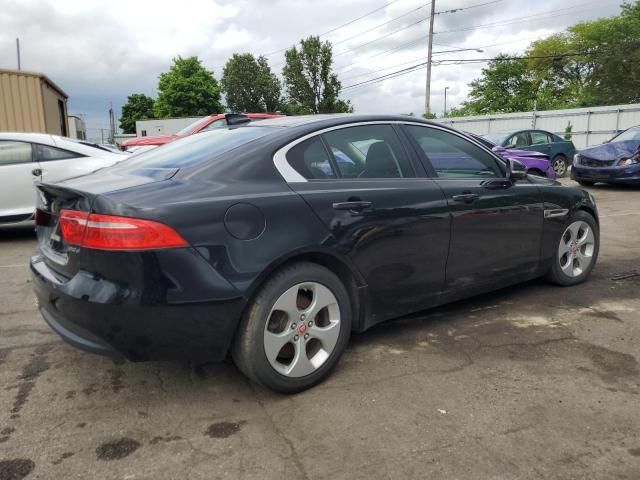 2017 Jaguar XE