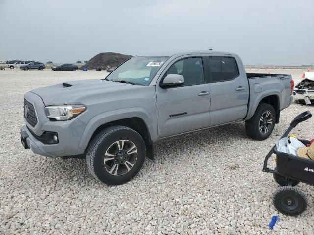 2018 Toyota Tacoma Double Cab