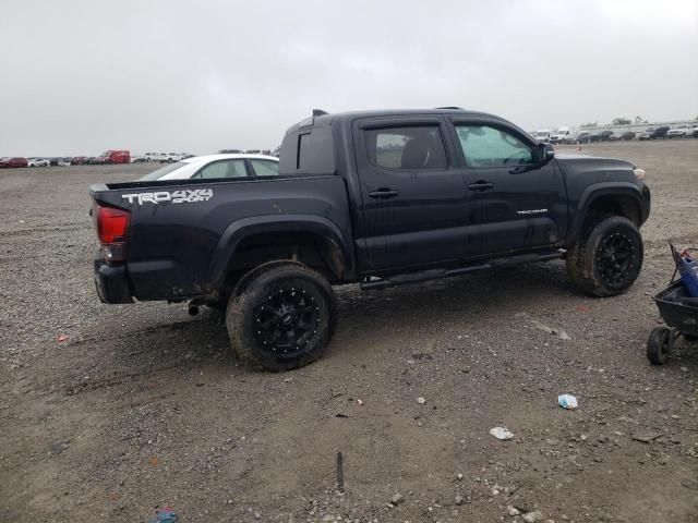 2018 Toyota Tacoma Double Cab