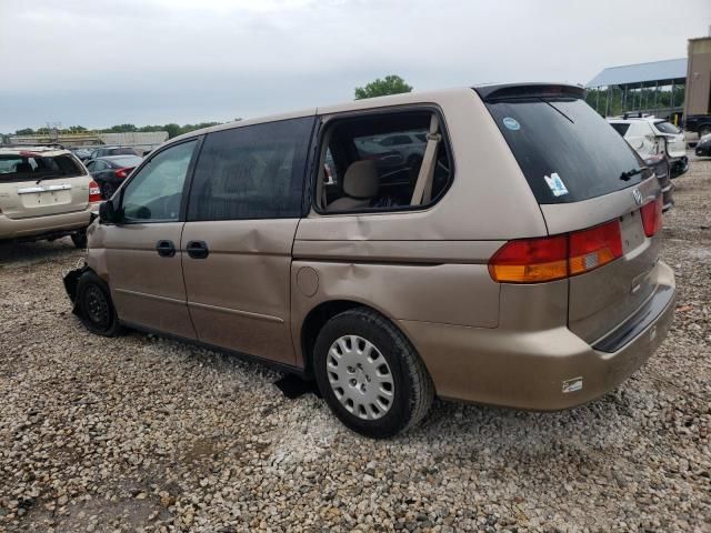 2003 Honda Odyssey LX