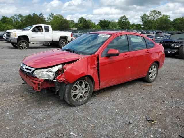 2008 Ford Focus SE