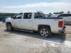 2017 Chevrolet Silverado K1500 LTZ