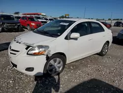 Salvage Cars with No Bids Yet For Sale at auction: 2008 Toyota Yaris