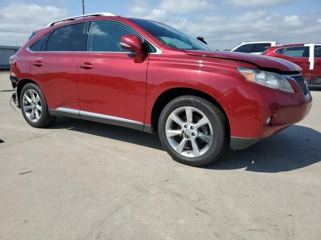 2011 Lexus RX 350