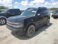 Ford Bronco Sport Badlands salvage cars for sale: 2023 Ford Bronco Sport Badlands